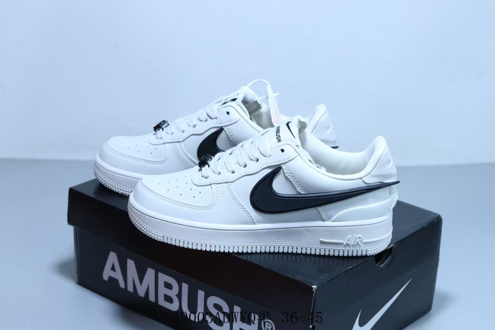 Nike x  Ambush Air Force 1 Low "Phantom"