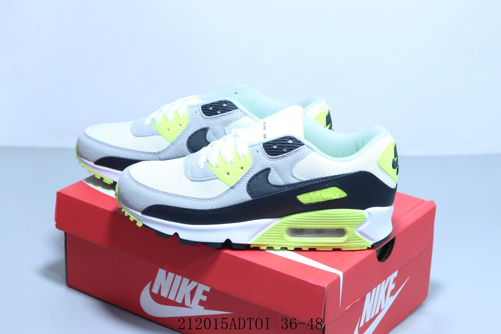 Nike Air Max 90 GORE-TEX 'Volt'