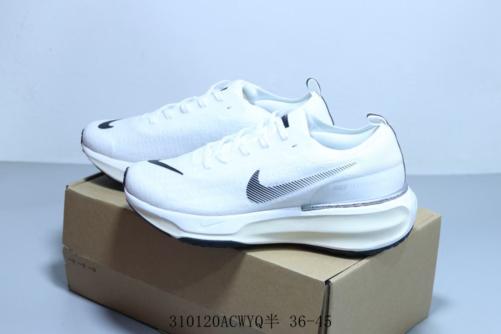 Nike Women's Invincible 3 'Summit White'