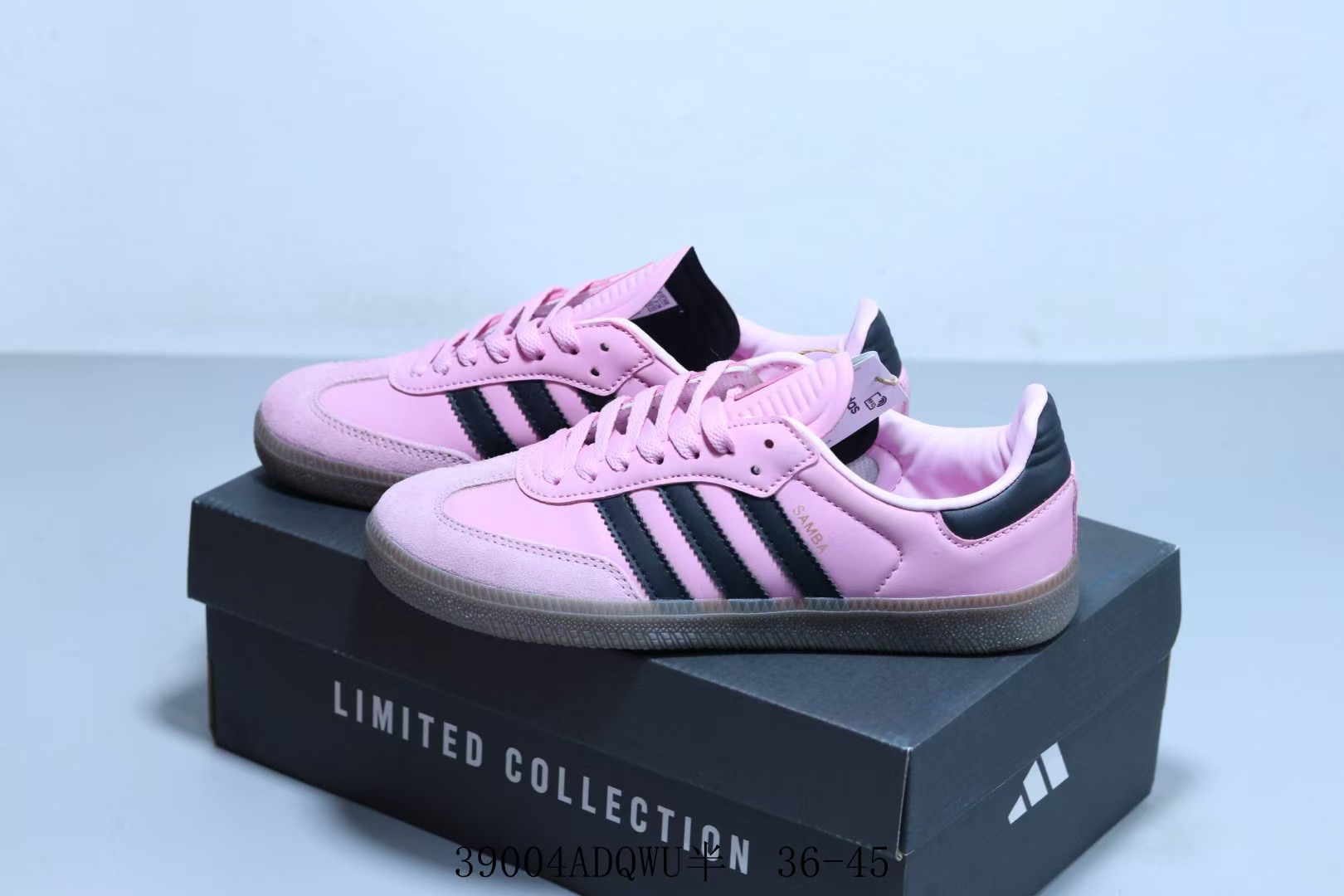 Adidas Samba Messi 25