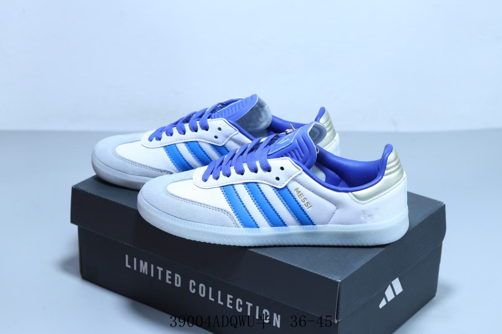 Adidas Samba Indoor Lionel Messi 