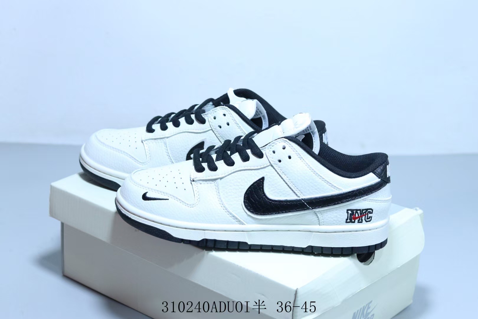 NYC x Nike SB Dunk low x Off white 