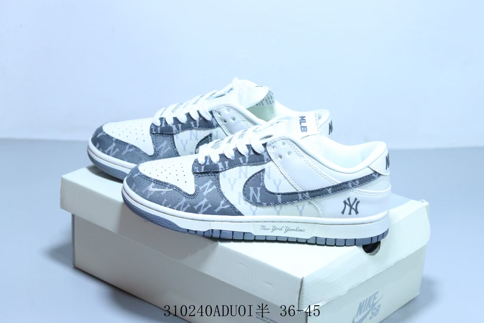 New York Yankees x SB Dunk low