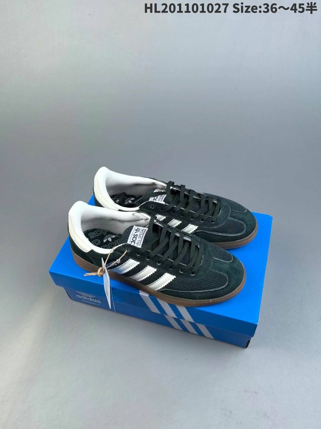 Adidas Handball Spezial Green