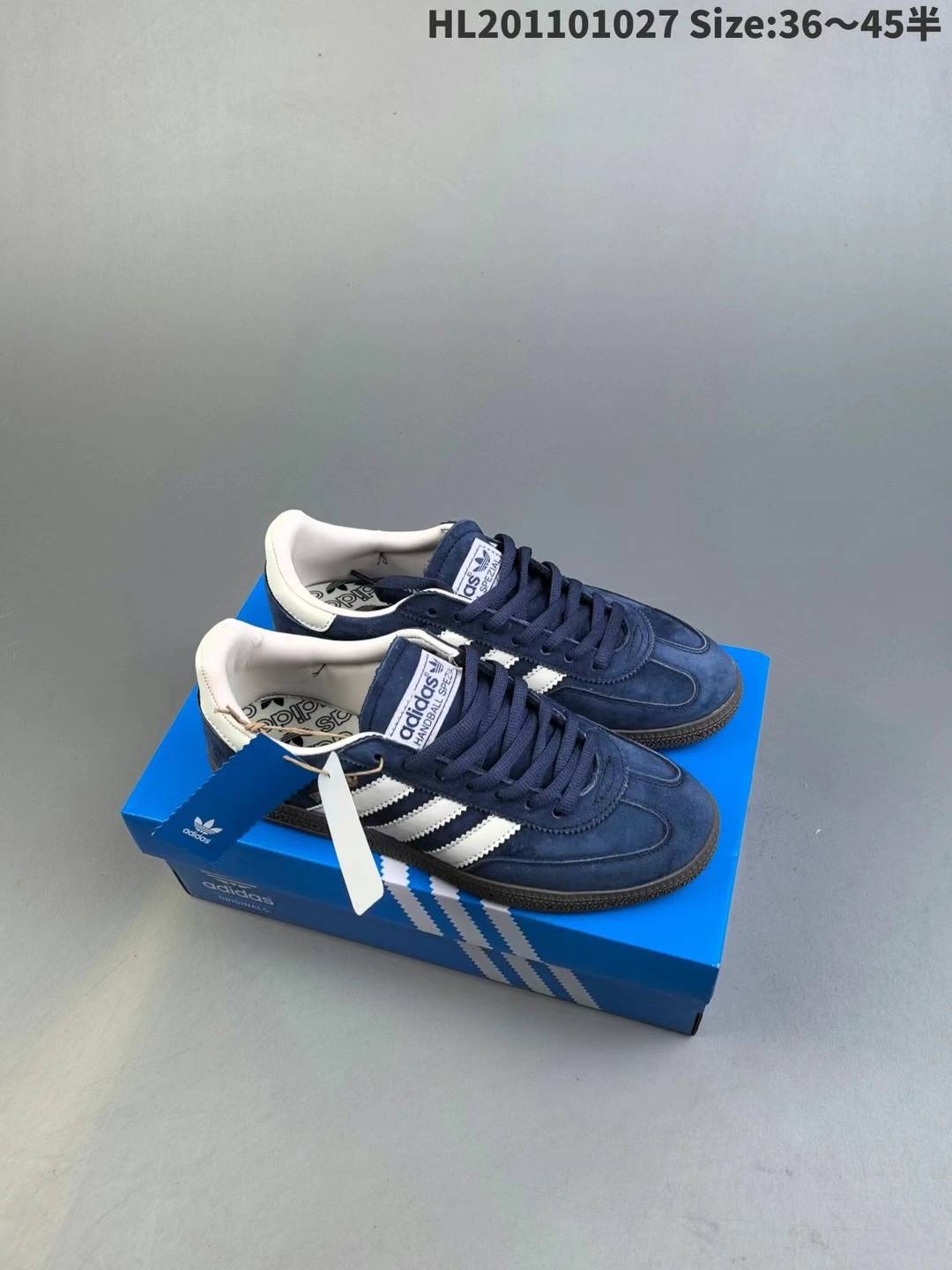 Adidas Handball Spezial Blue