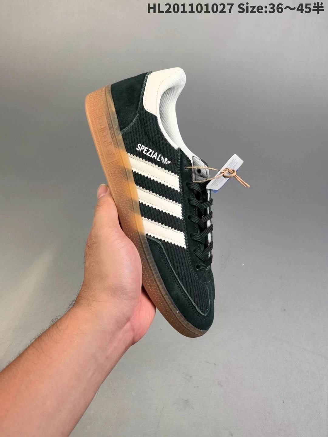 Adidas Handball Spezial Green