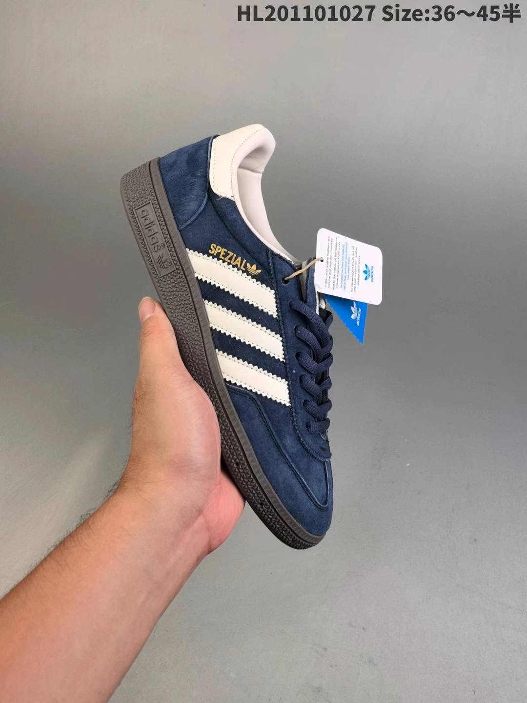 Adidas Handball Spezial Blue