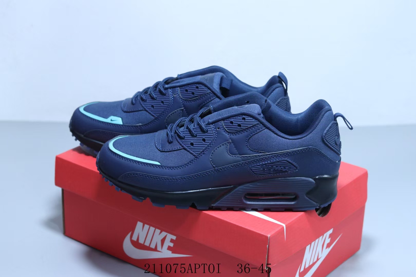 Air Max 90 Surplus 'Midnight Navy 