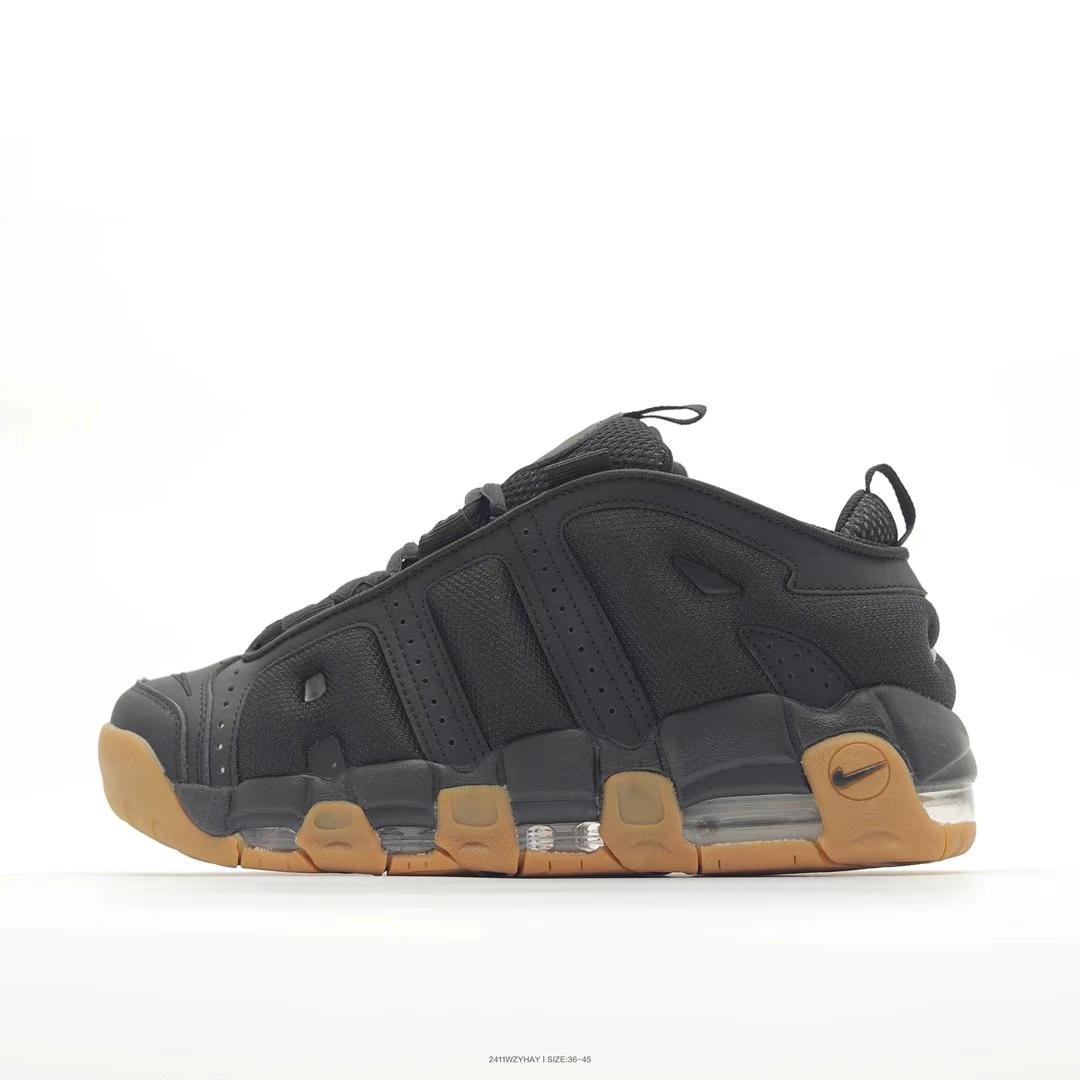 Air More Uptempo Low  '94 Black Gum