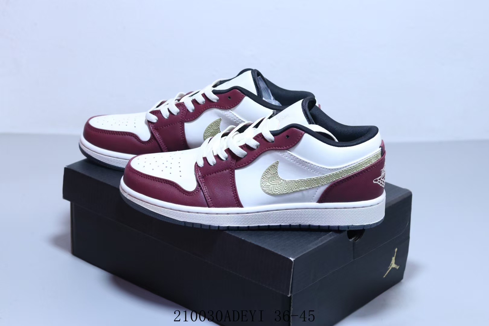  Wmns Air Jordan 1 Low SE 'Year of the Dragon'