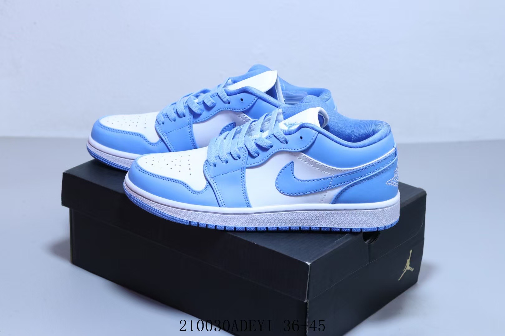 Air Jordan 1 Low Golf 'UNC'