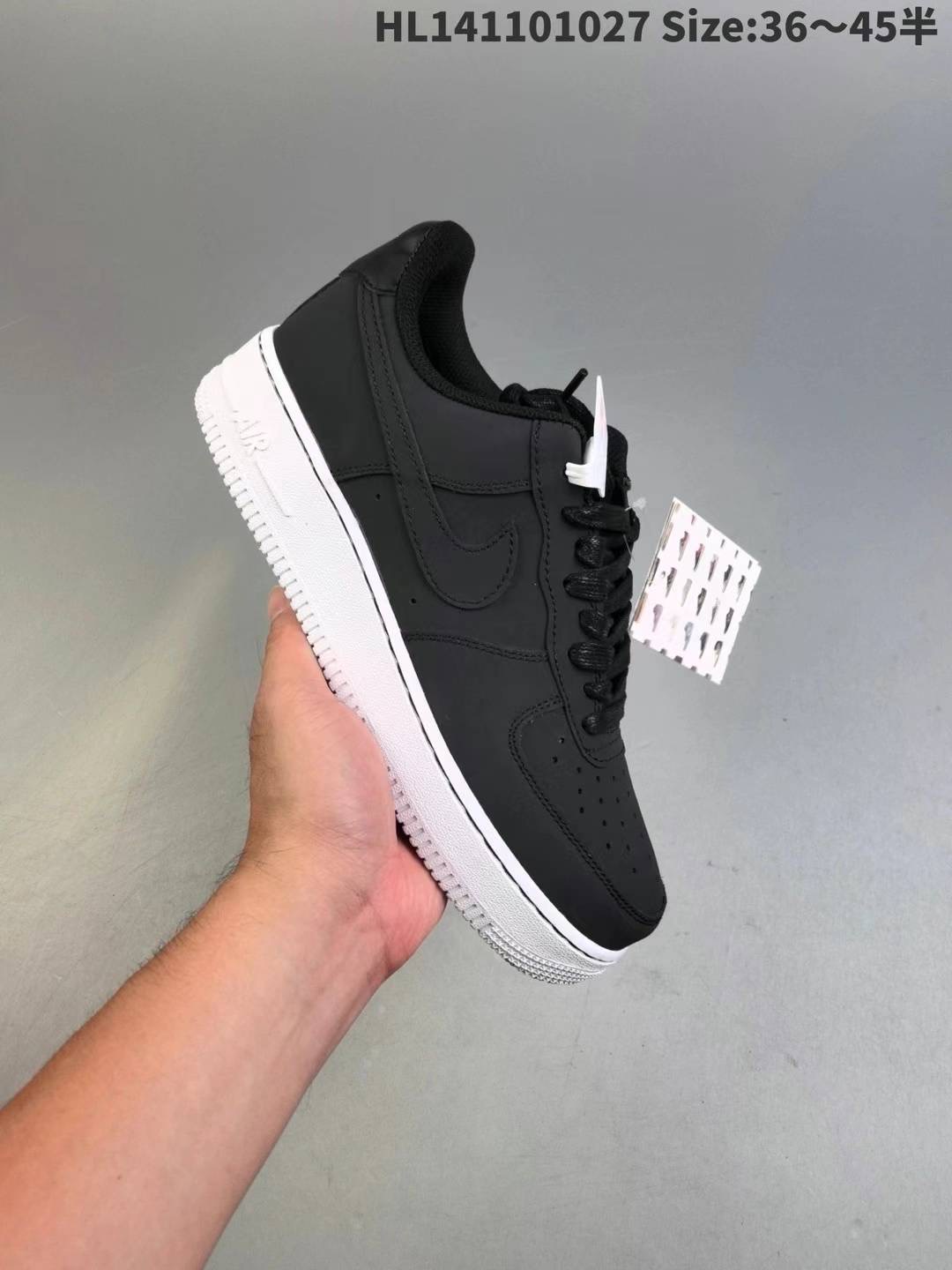 Air Force 1 'Off Noir'