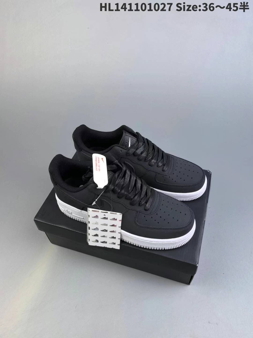 Air Force 1 'Off Noir'