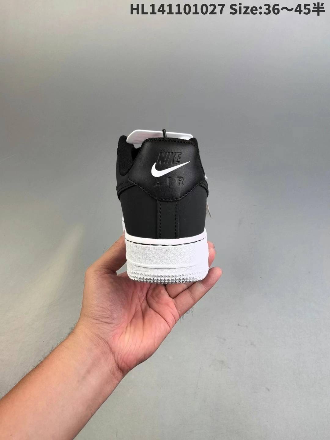 Air Force 1 'Off Noir'