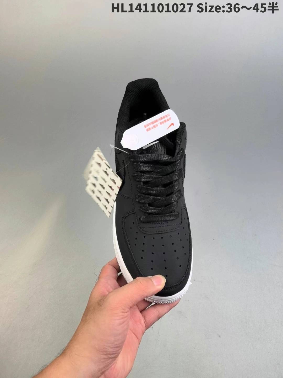 Air Force 1 'Off Noir'