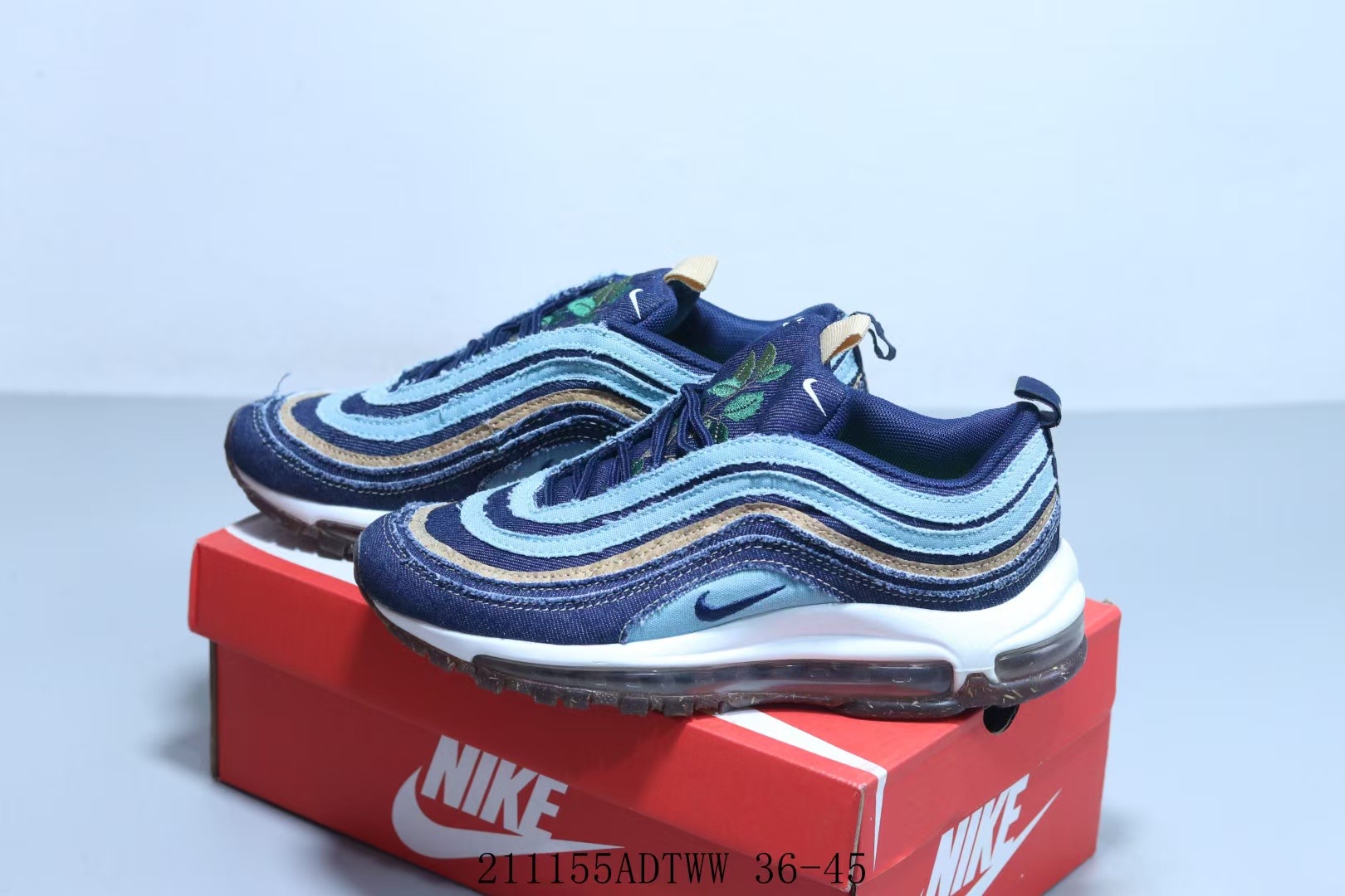 Air Max 97 SE 'Cork - Obsidian'