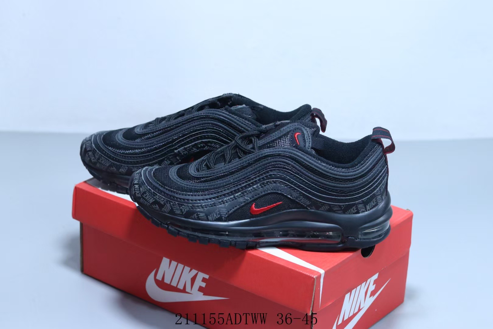 Air Max 97 'Black' 