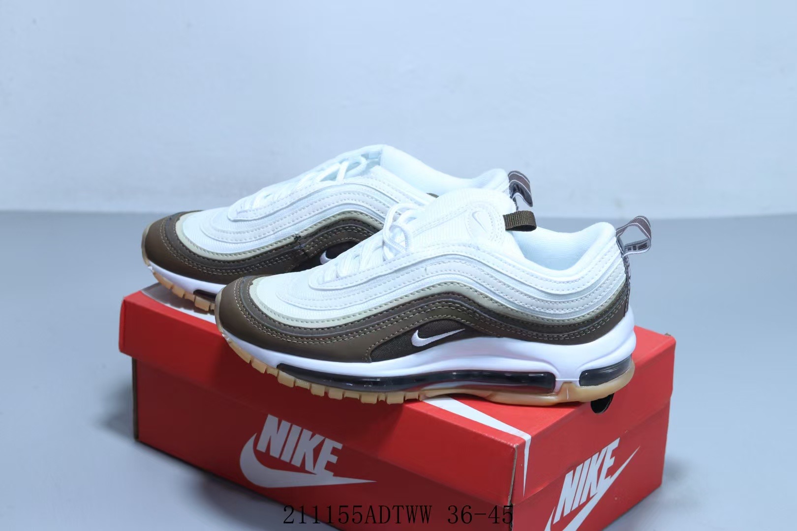 Air Max 97 'Muslin Pink Foam' 