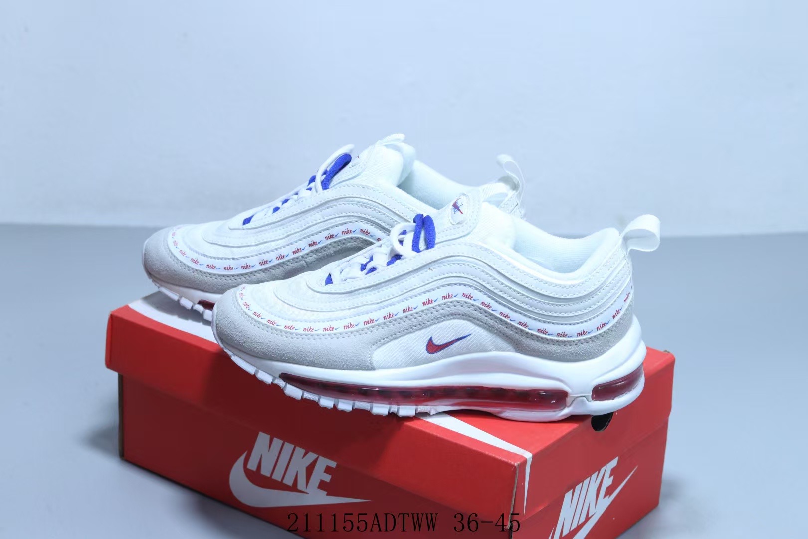 Air Max 97 SE 'First Use'