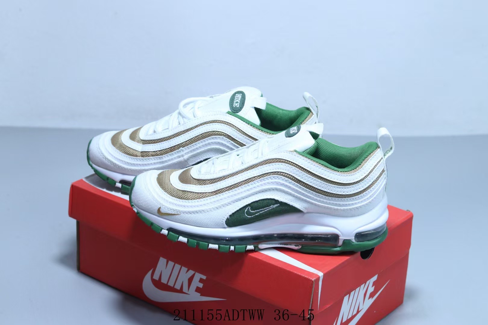 Air Max 97 SE 'Sun Club - Sail Treeline'