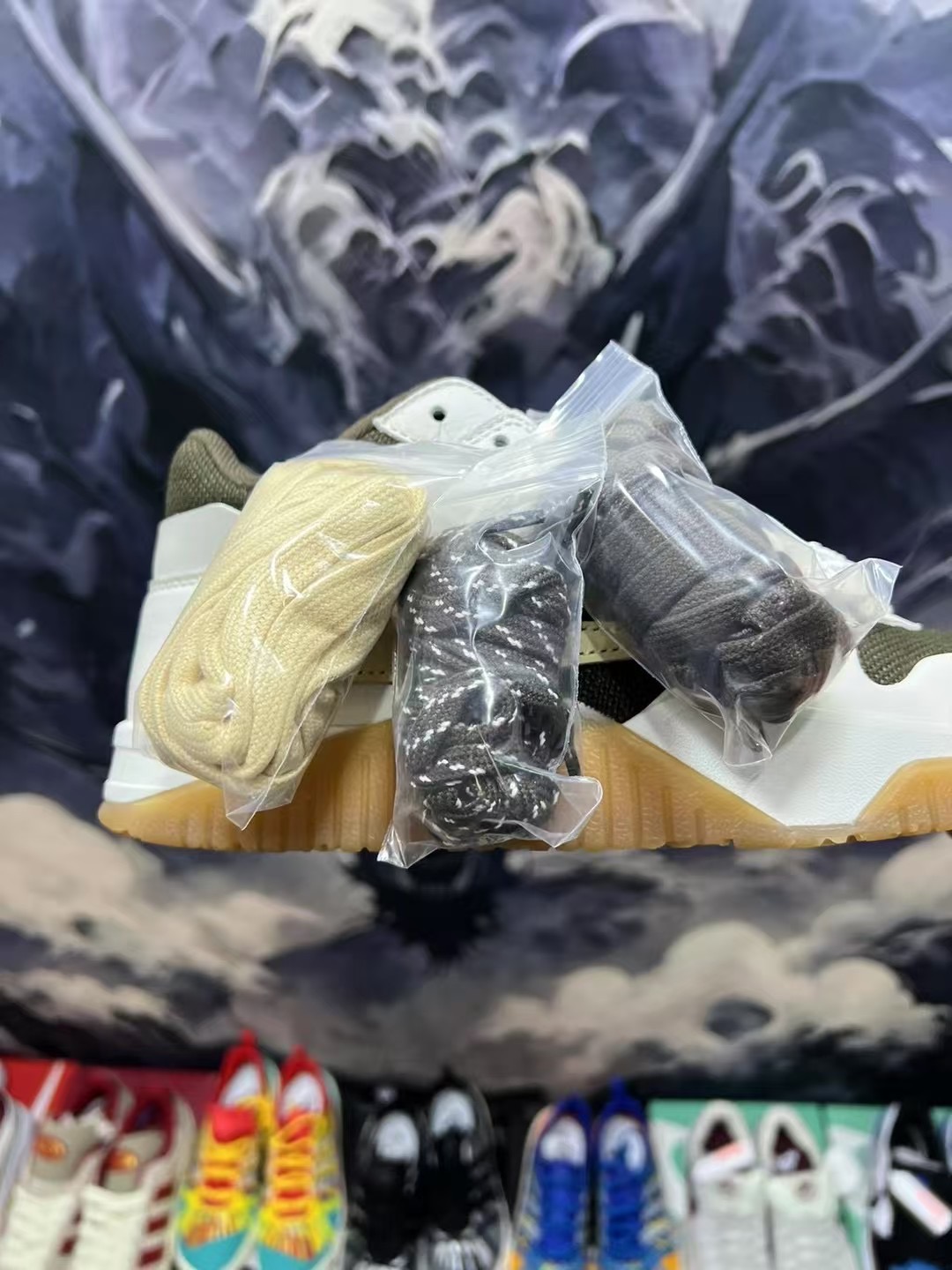 Travis Scott x Jordan Jumpman Jack TR PS 'Sail'