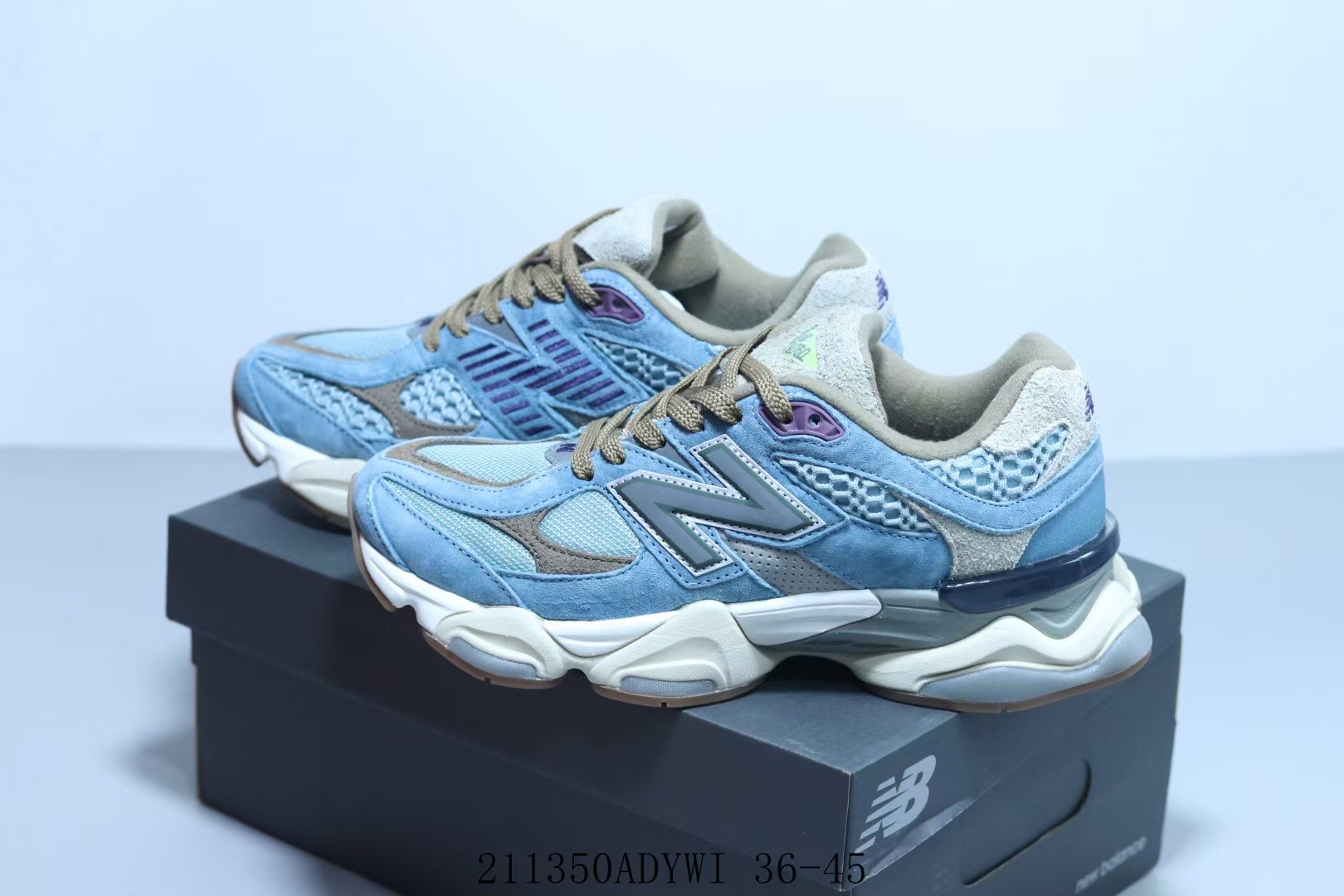 New Balance Bodega x 9060 'Age of Discovery' 