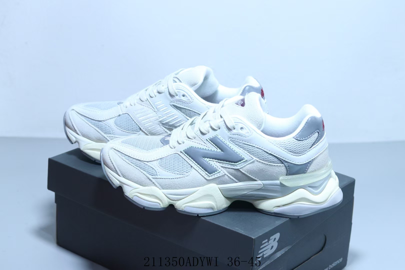 New Balance  9060 'Rain Cloud Grey'