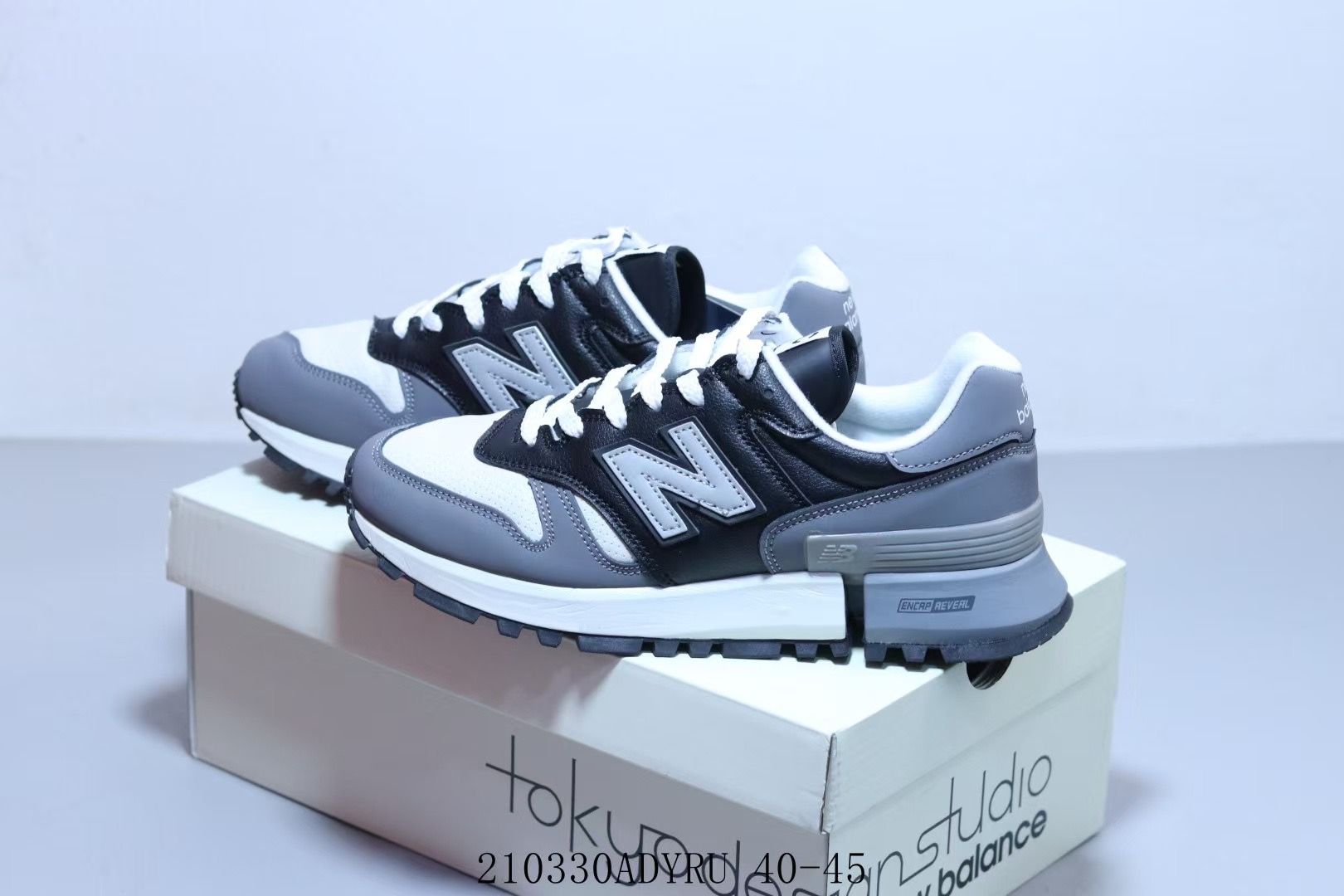 New Balance 1300 leather vintage 