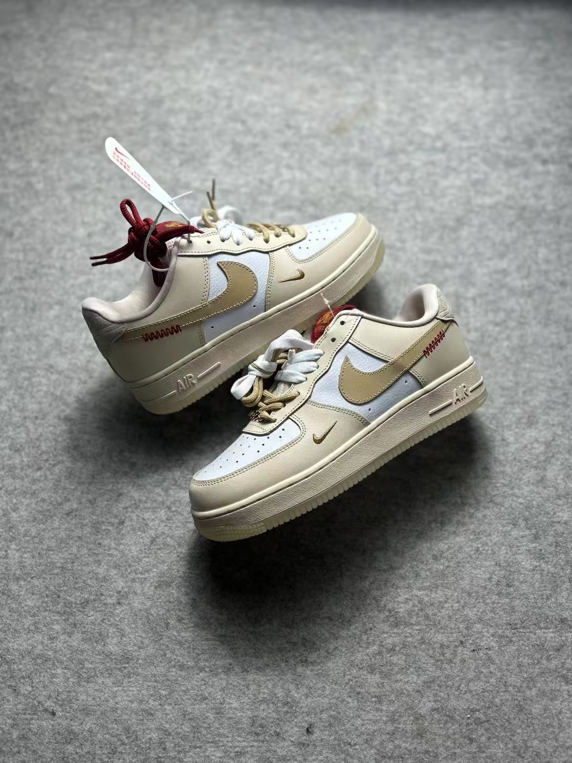 Wmns Air Force 1 LX 'Year of the Snake'