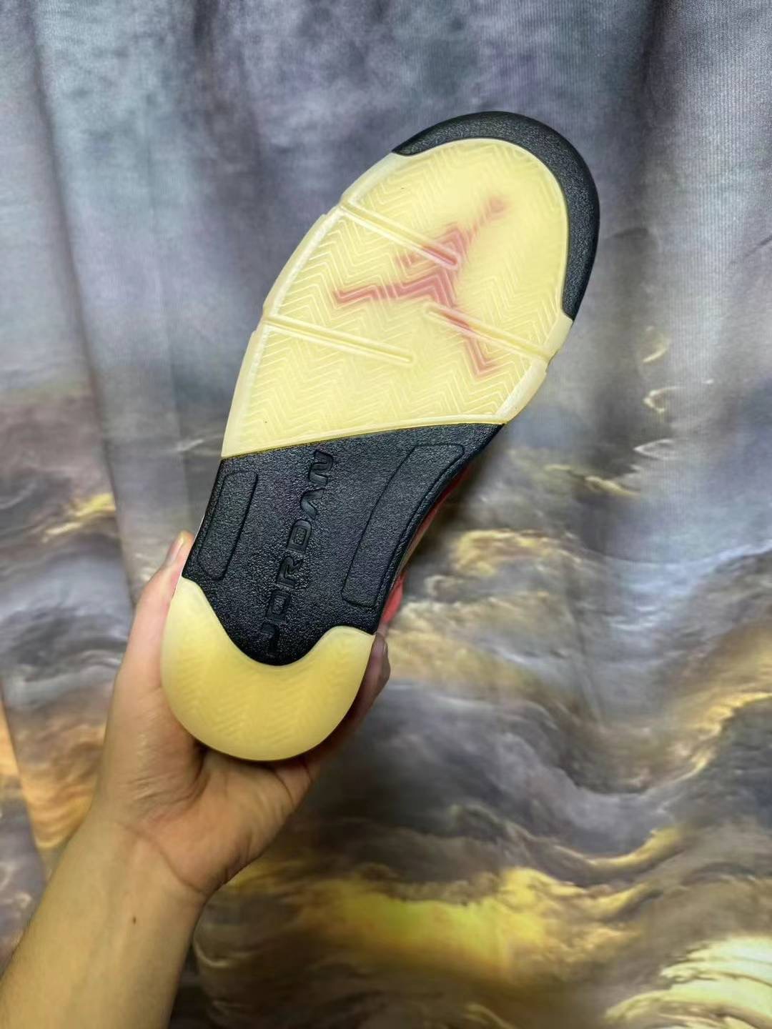 Jordan 5 Retro “Dunk on Mars”