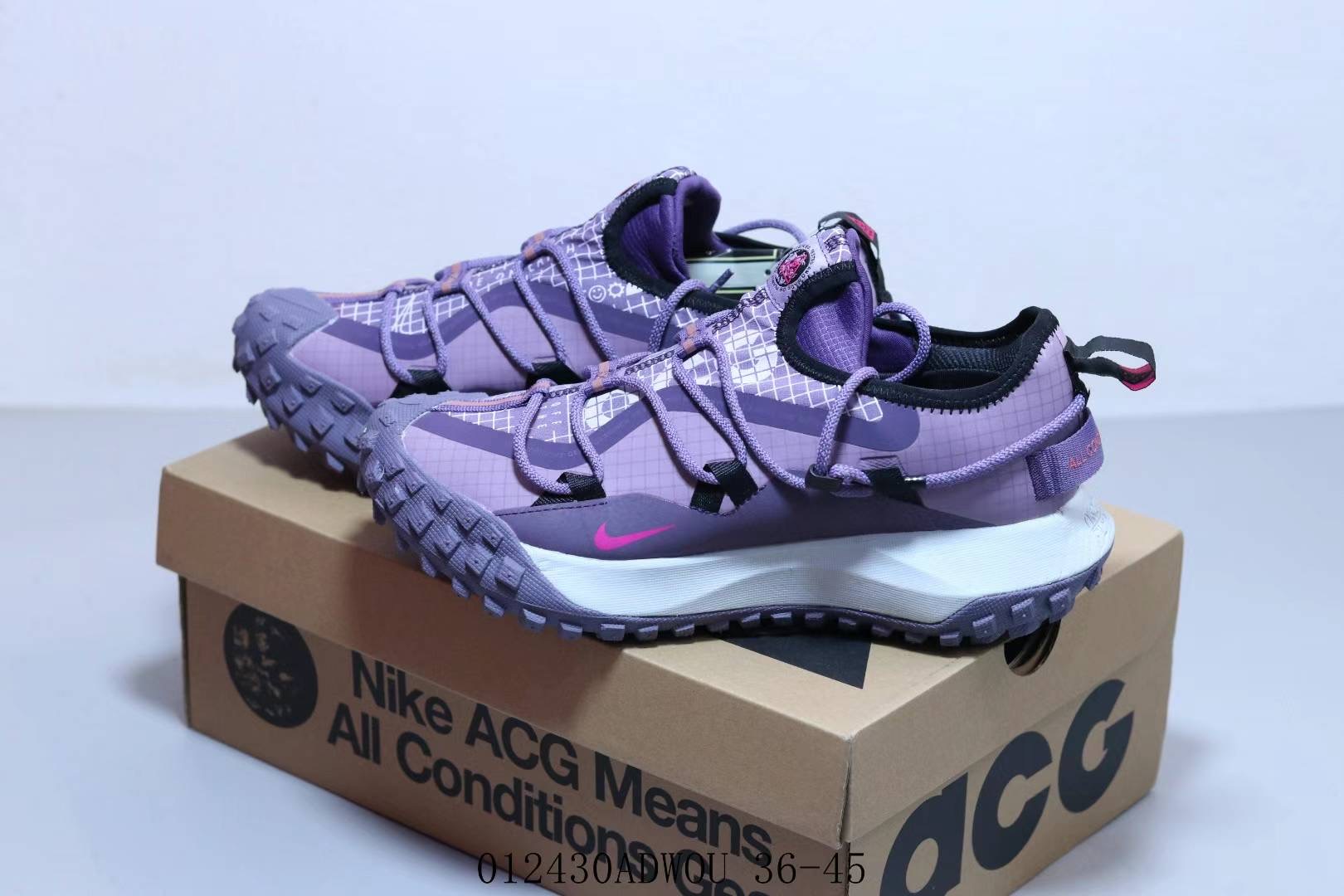 Nike ACG Mountain Fly Low Canyon Purple