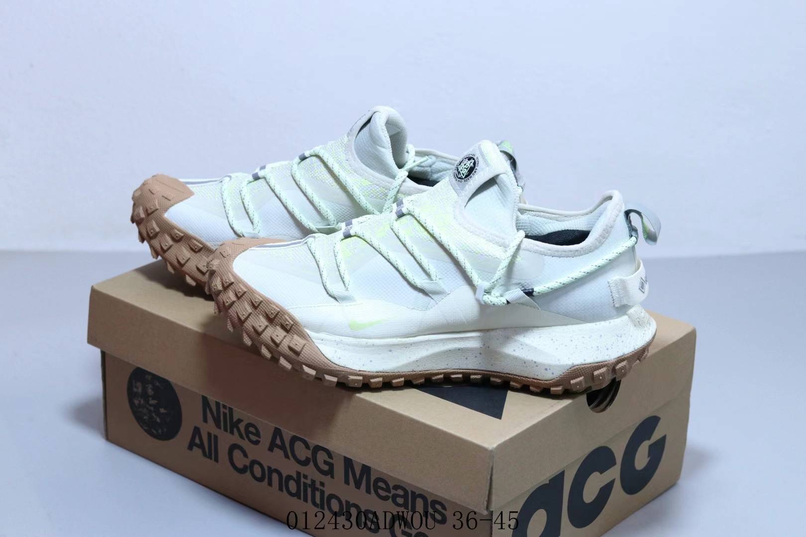 ACG Mountain Fly Low GTX SE 'Sea Glass'