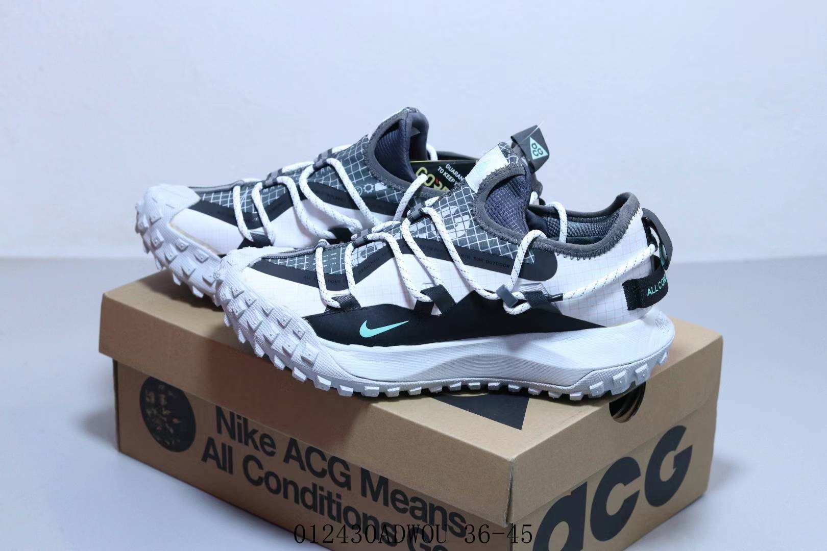 Nike ACG Mountain Fly Low 'Light Menta'