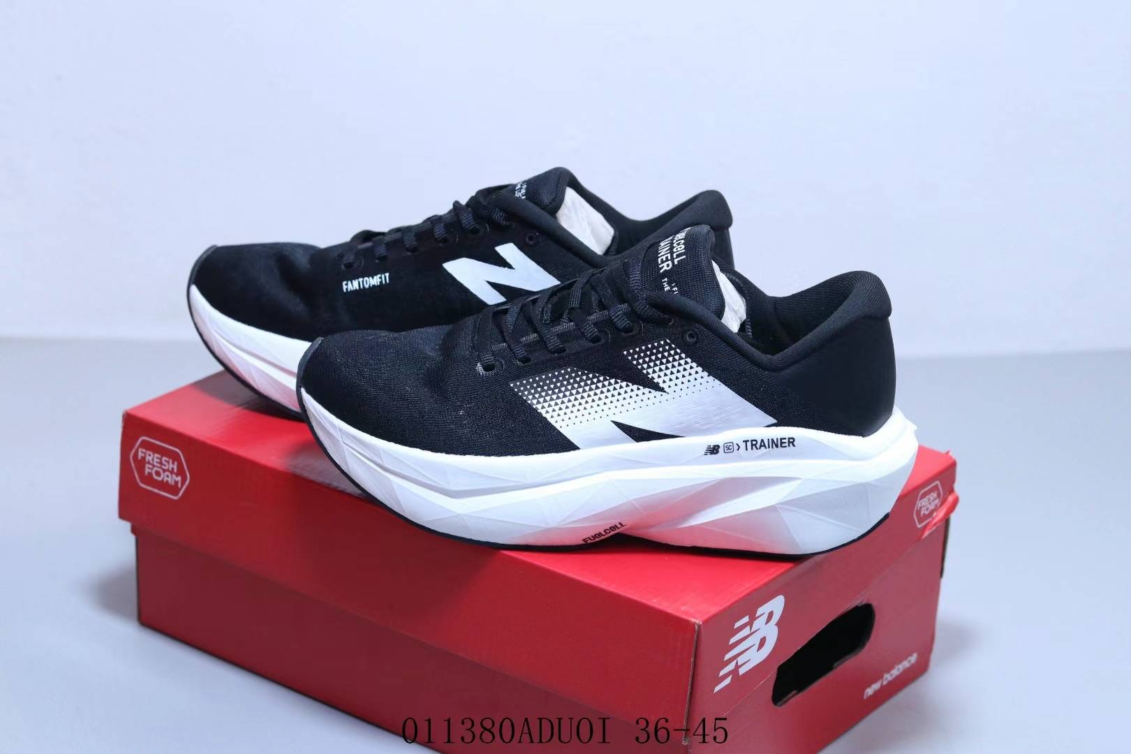 New Balance FuelCell SuperComp elite v3