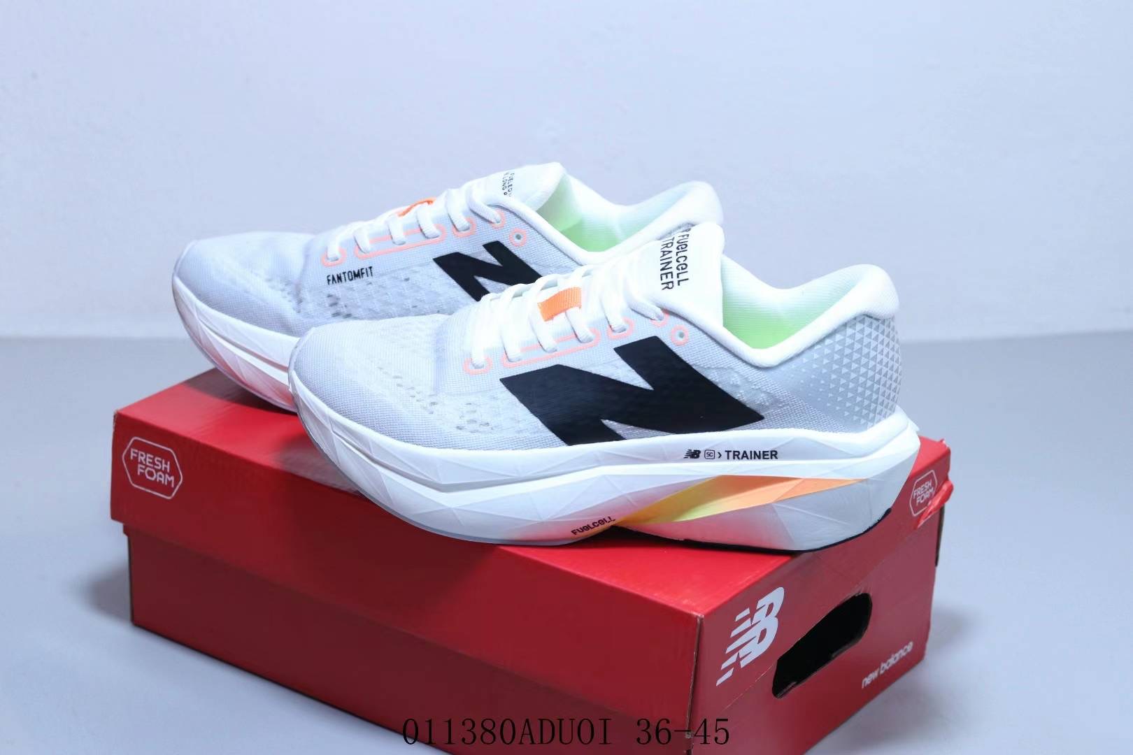 New Balance FuelCell SuperComp v3