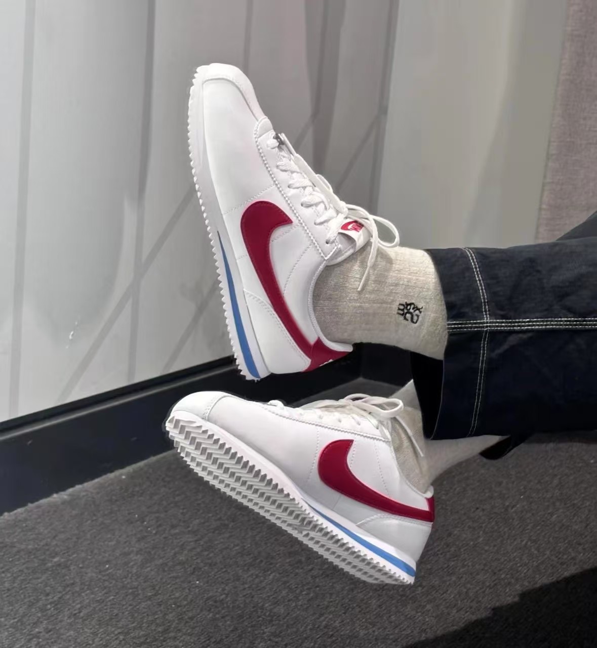 Nike Cortez 'Forrest Gump'