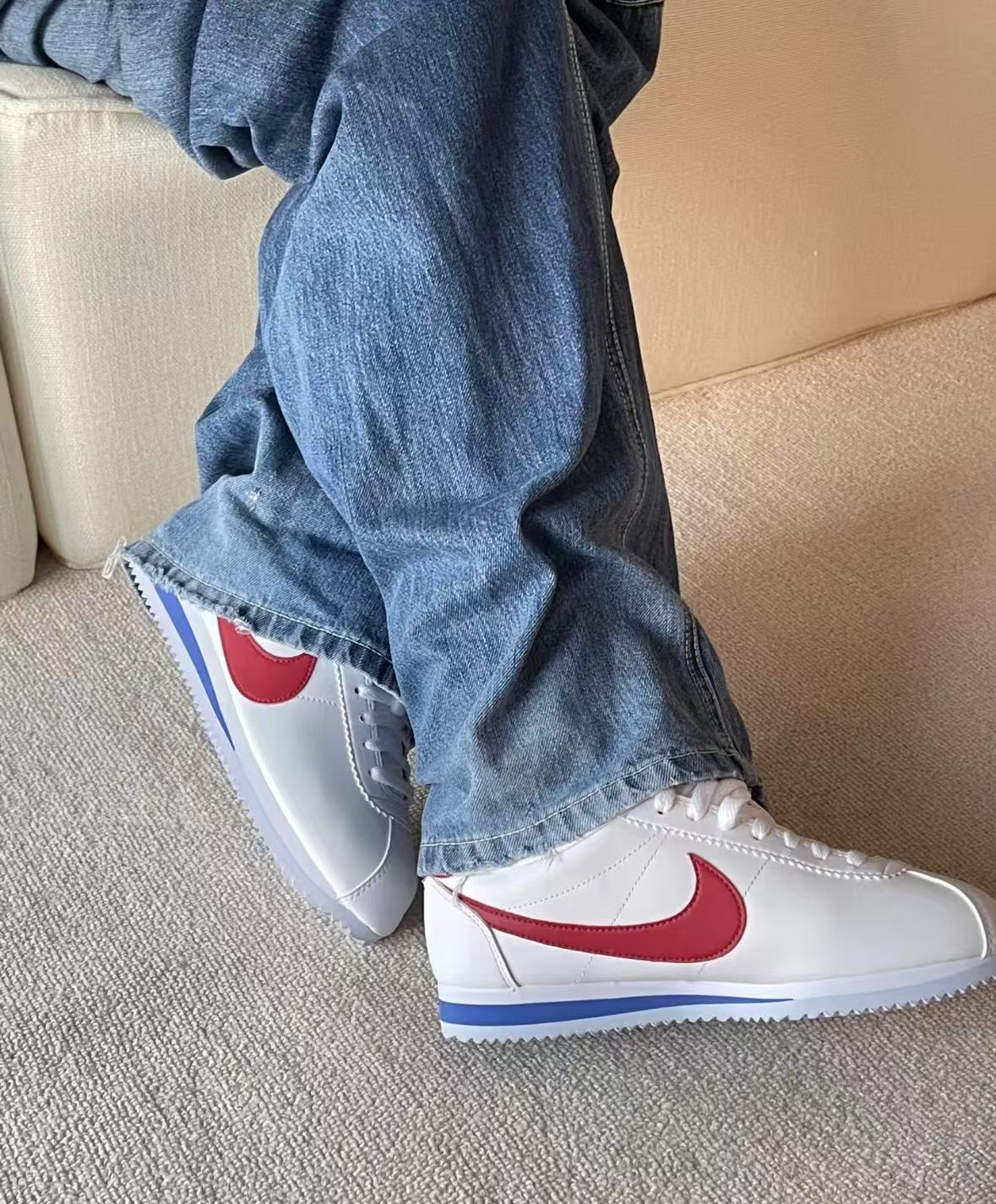 Nike Cortez 'Forrest Gump'
