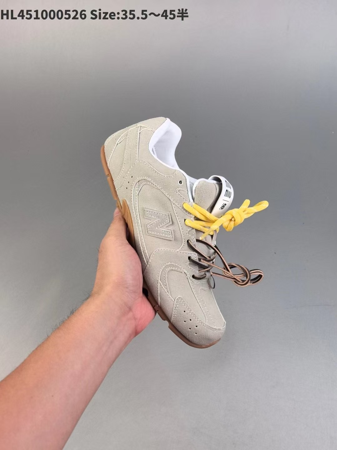 New Balance x Miu Miu 530 SL