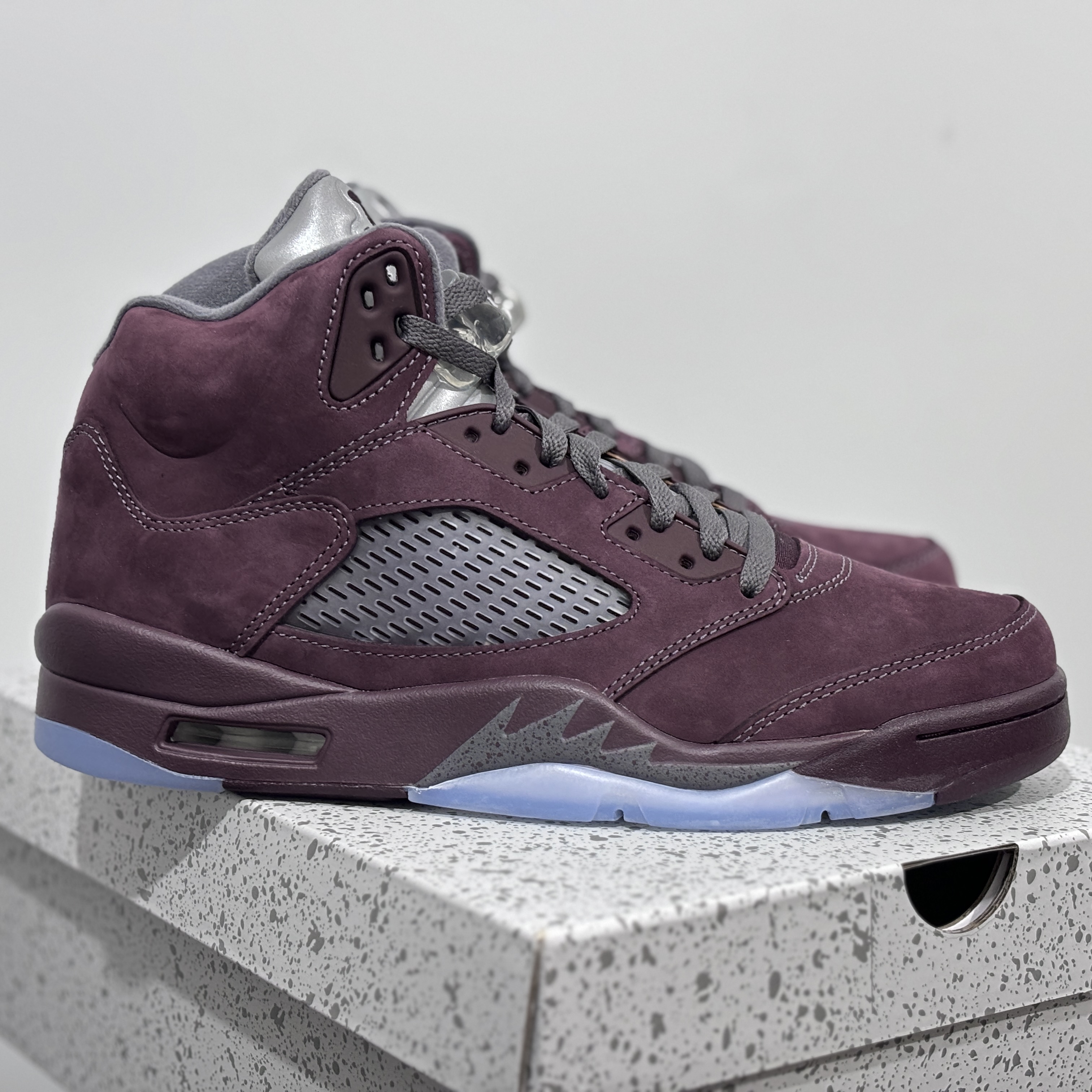 Air Jordan 5 Retro SE 'Burgundy' (2023)