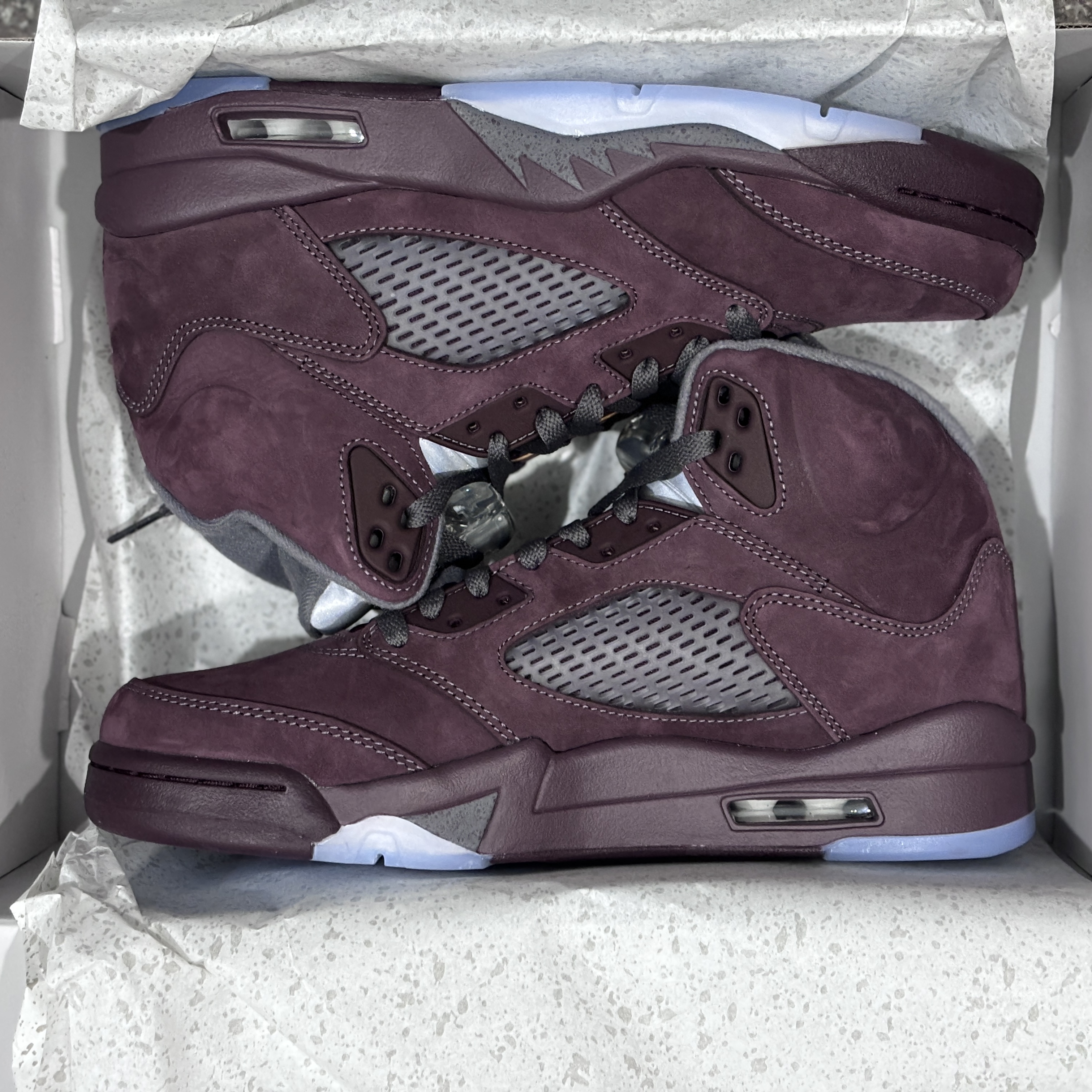 Air Jordan 5 Retro SE 'Burgundy' (2023)