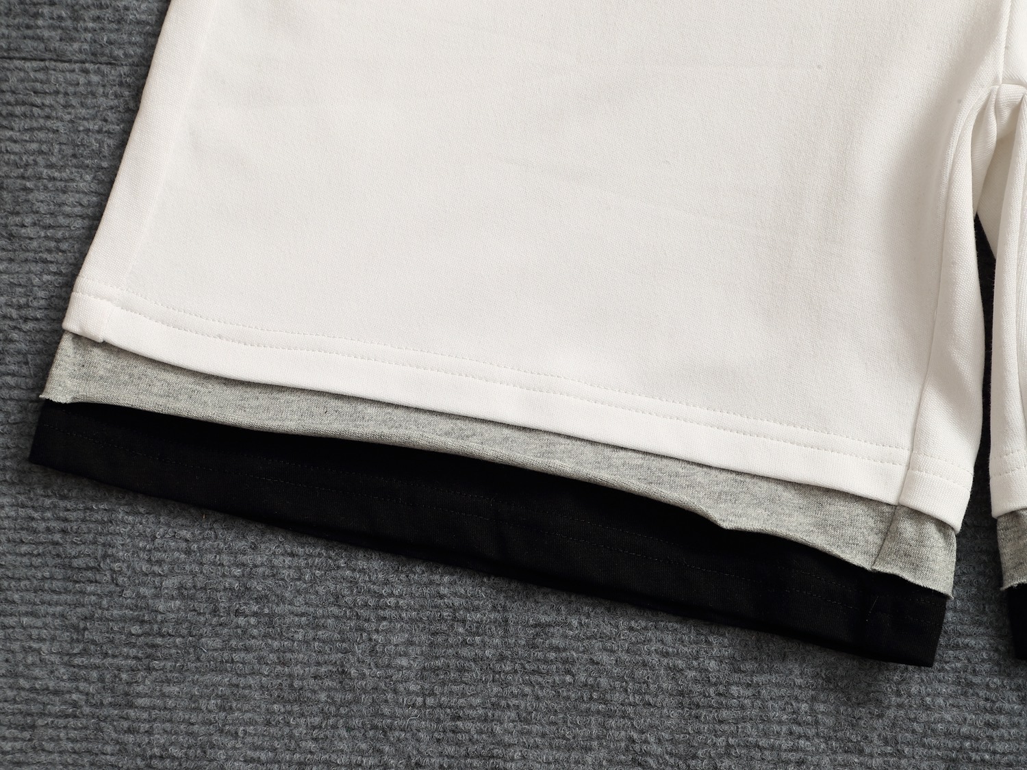 Givenchy Shorts - White