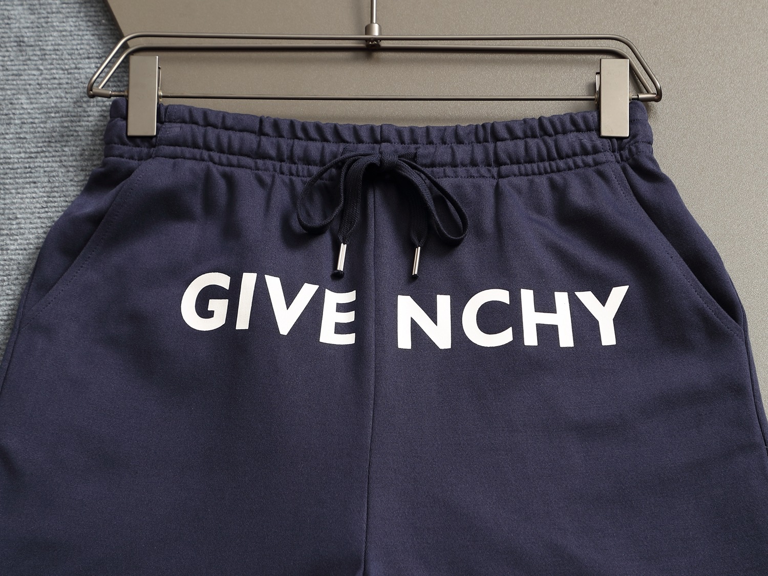 Givenchy Shorts - Navy Blue