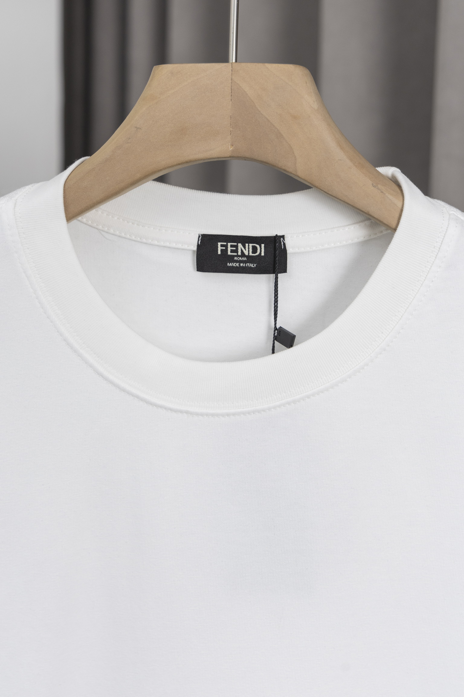 Fendi T-Shirt White
