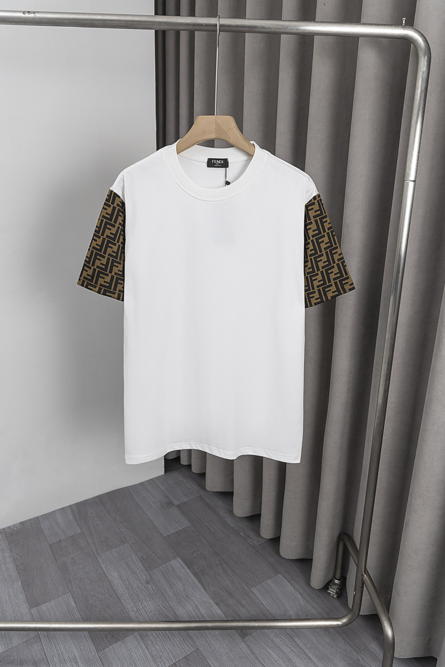 Fendi T-Shirt White