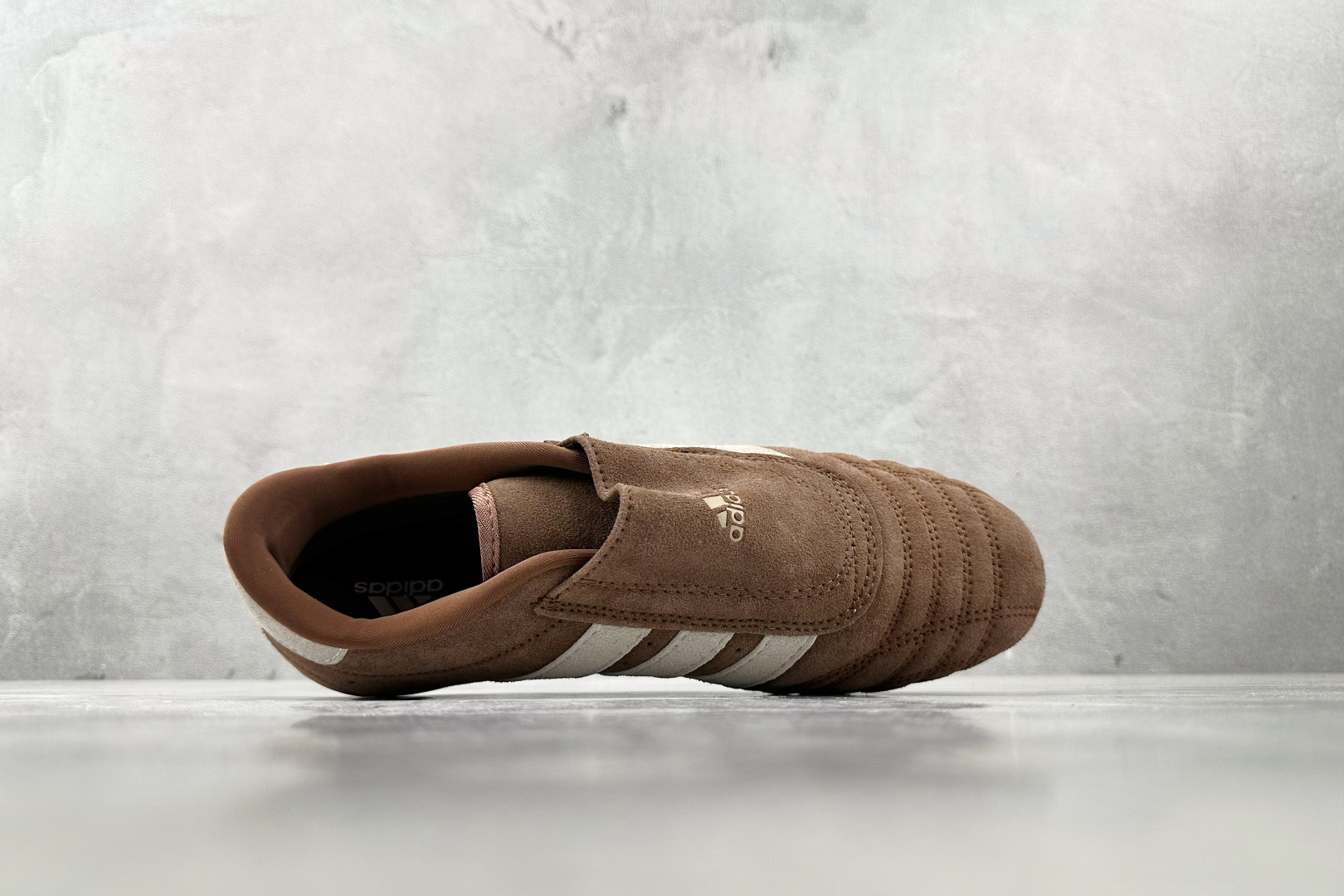 Adidas Taekwondo in Brown 