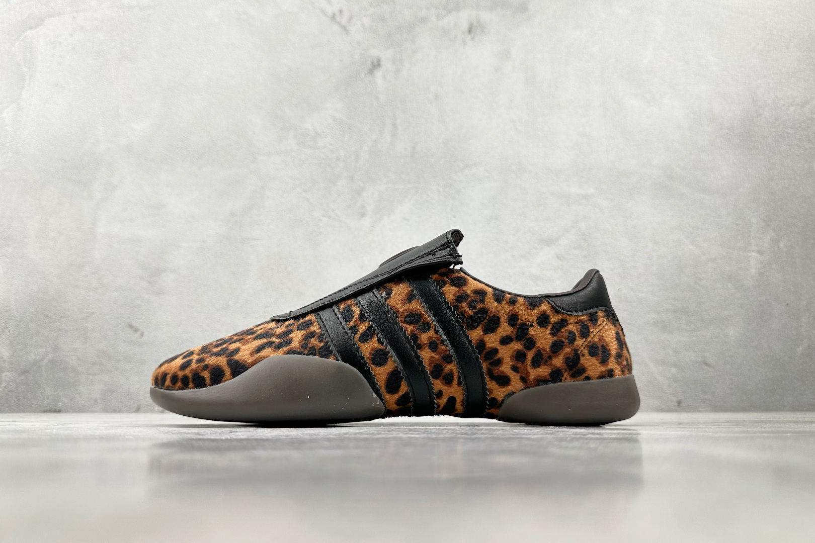 Adidas Taekwondo Mei Cheetah Print 