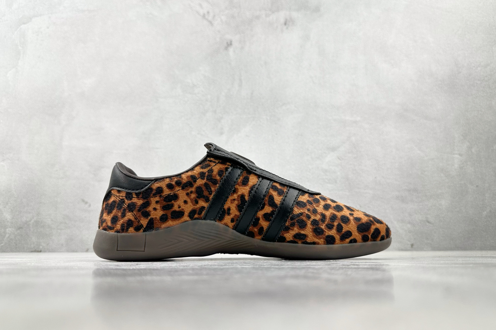 Adidas Taekwondo Mei Cheetah Print 