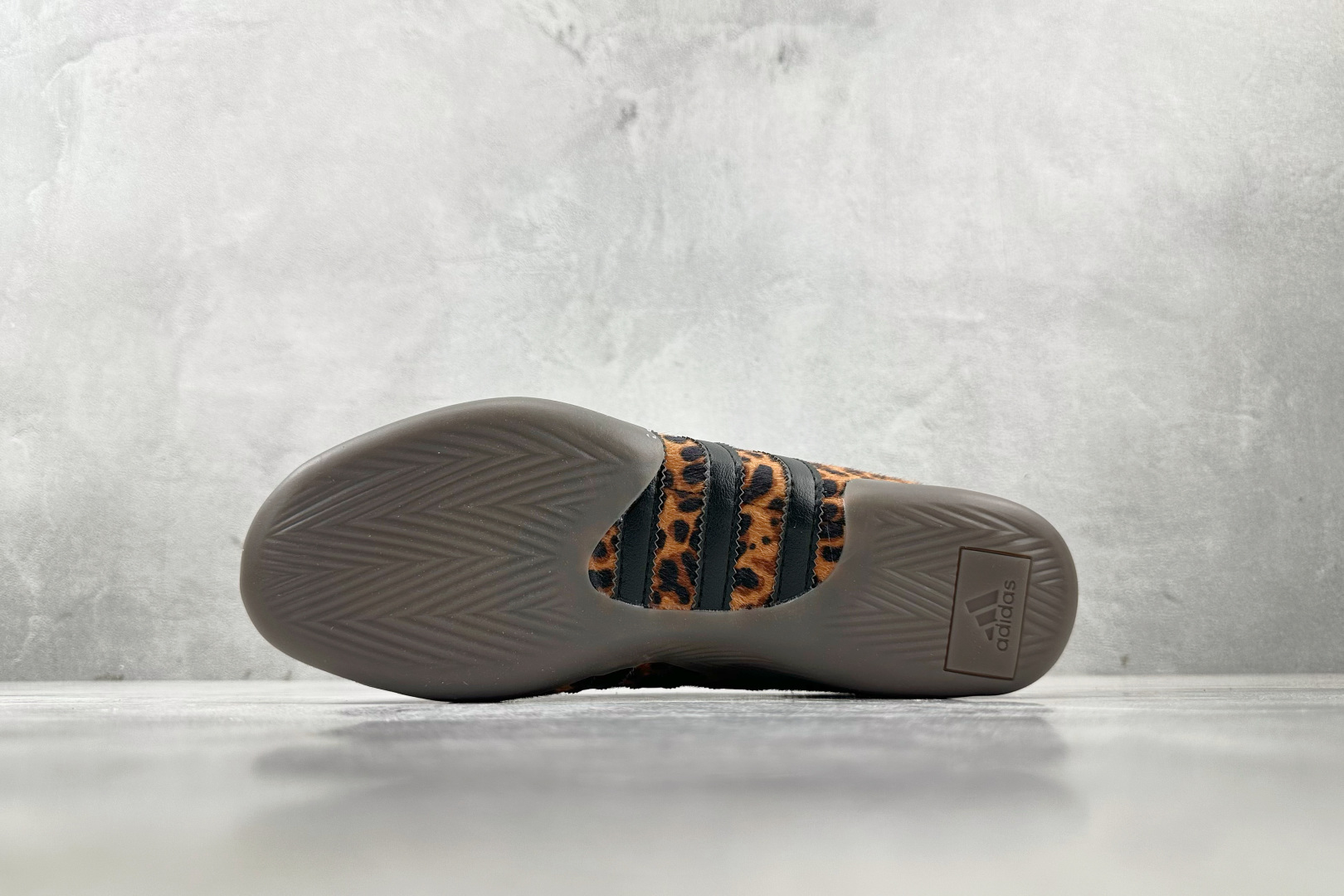 Adidas Taekwondo Mei Cheetah Print 