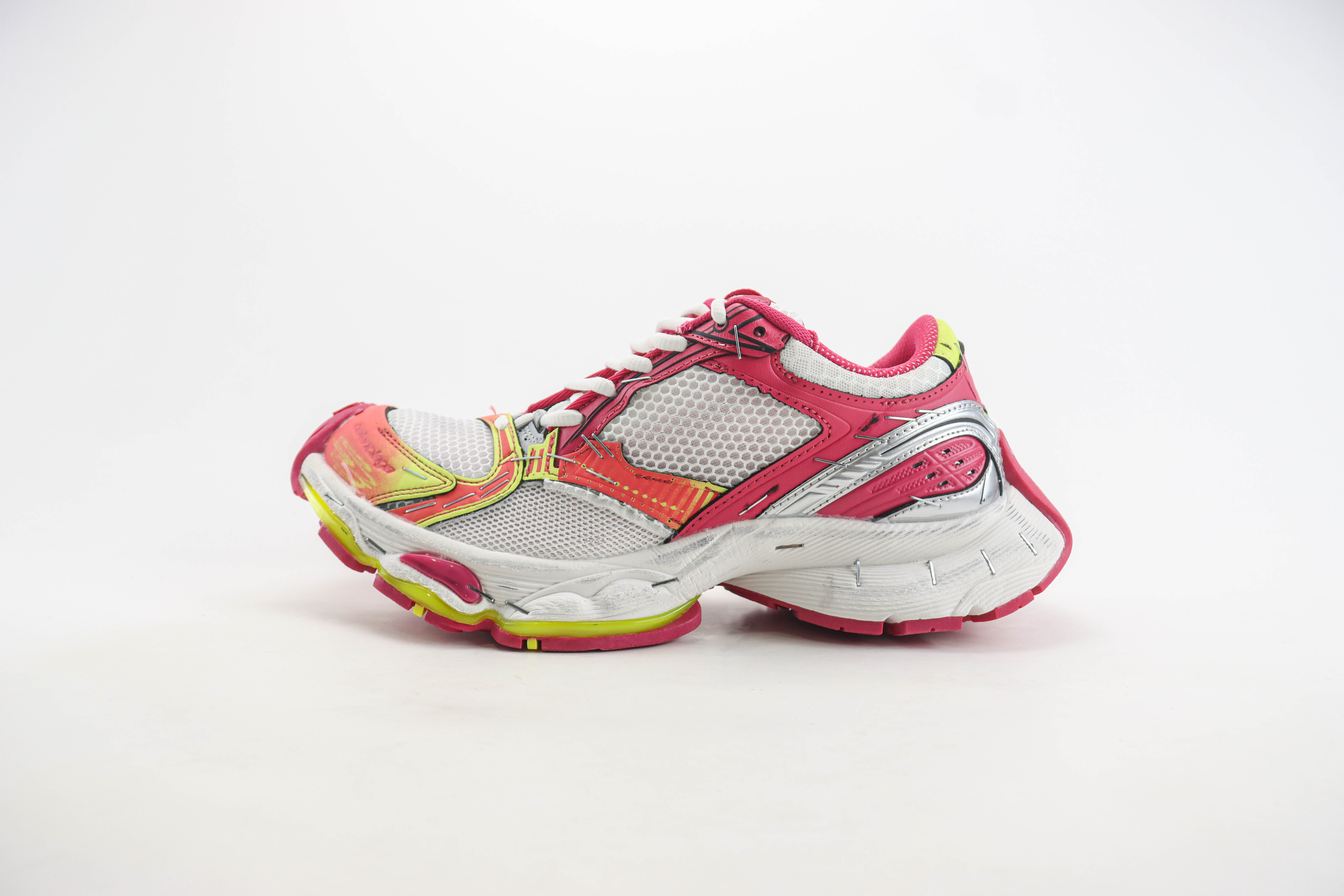 Balenciaga men's Stapler Sneakers