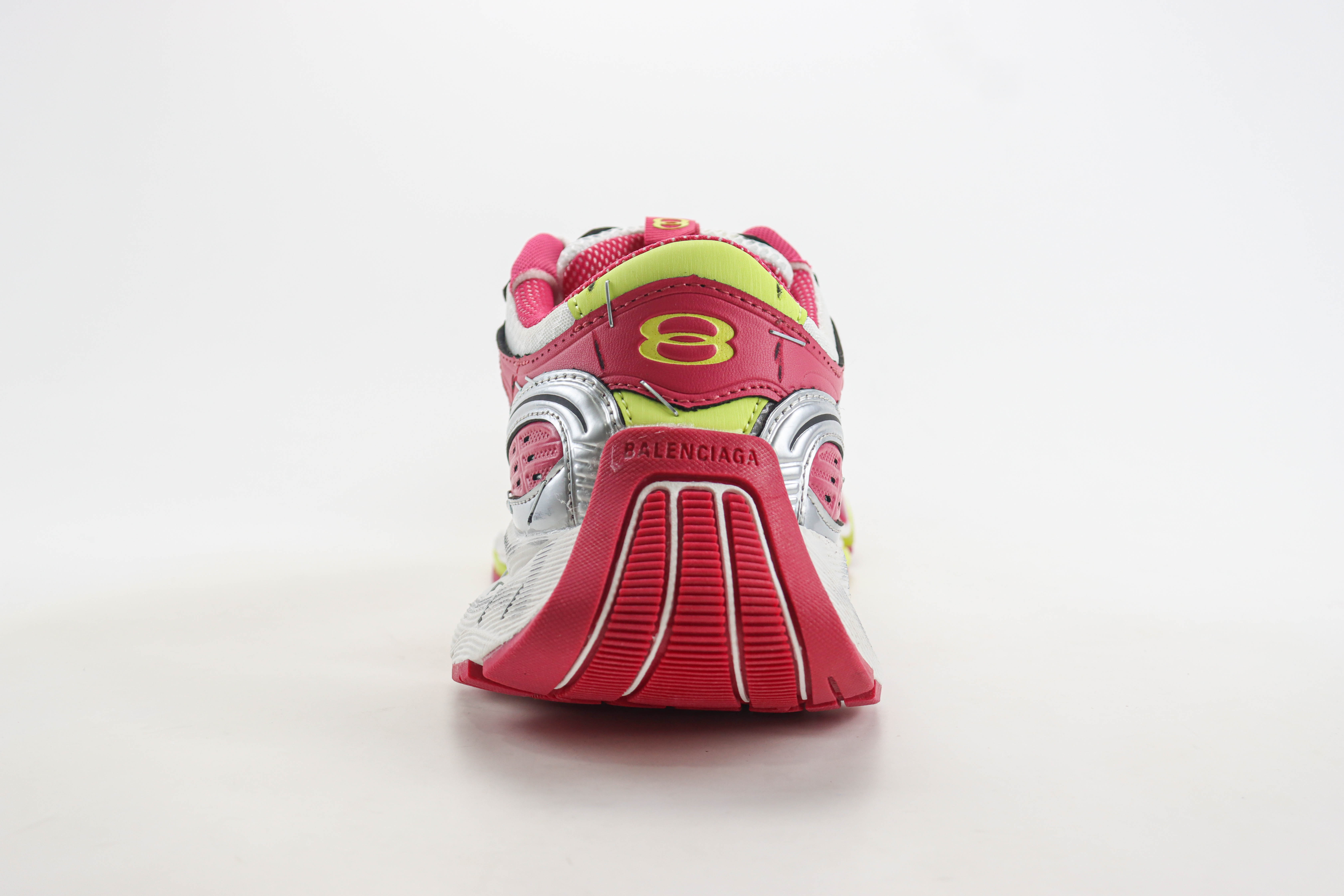 Balenciaga men's Stapler Sneakers